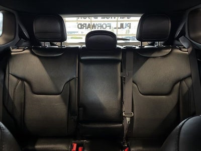 2023 Jeep Compass Limited 4x4