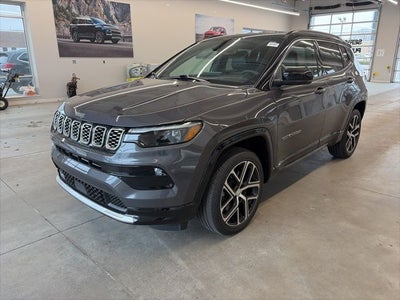 2024 Jeep Compass Limited 4x4