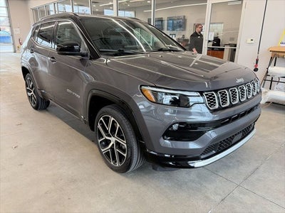2024 Jeep Compass Limited 4x4