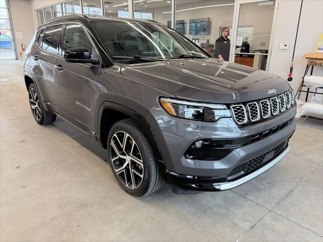 2024 Jeep Compass Limited 4x4
