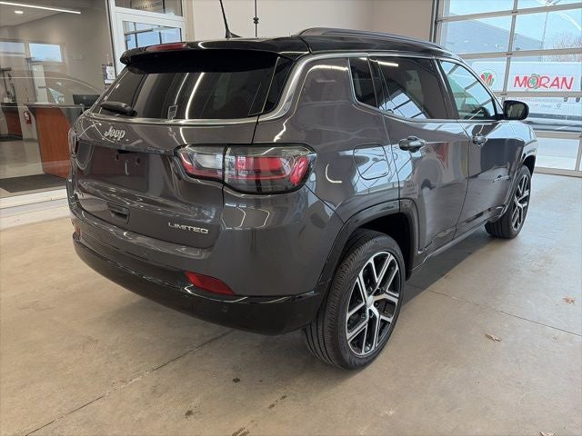 2024 Jeep Compass Limited 4x4