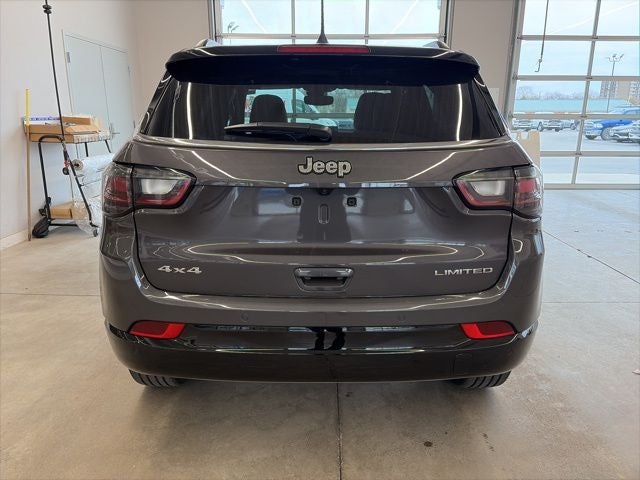2024 Jeep Compass Limited 4x4