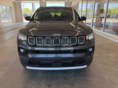 2024 Jeep Compass Limited 4x4