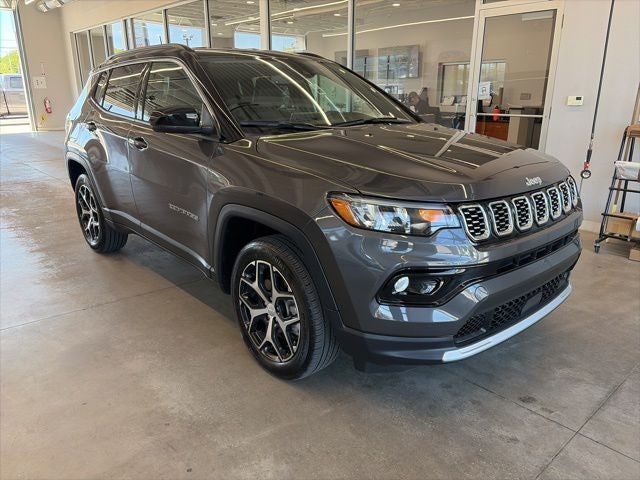 2024 Jeep Compass Limited 4x4
