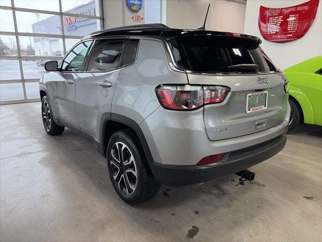 2024 Jeep Compass Limited 4x4