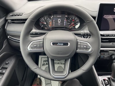 2026 Jeep Compass COMPASS LIMITED ALTITUDE 4X4