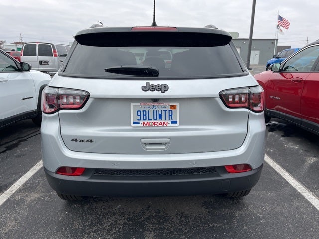 2026 Jeep Compass COMPASS LIMITED ALTITUDE 4X4