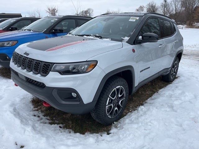 2026 Jeep Compass COMPASS TRAILHAWK 4X4