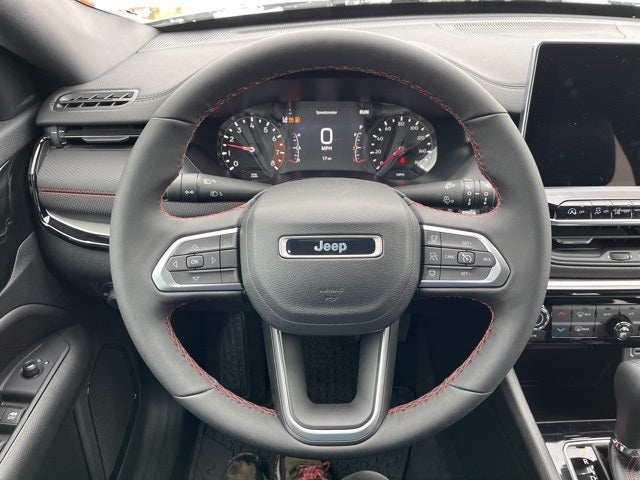 2026 Jeep Compass COMPASS TRAILHAWK 4X4