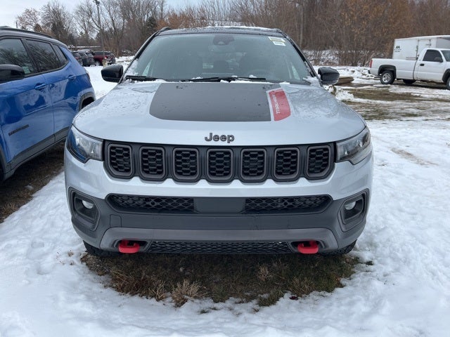 2026 Jeep Compass COMPASS TRAILHAWK 4X4