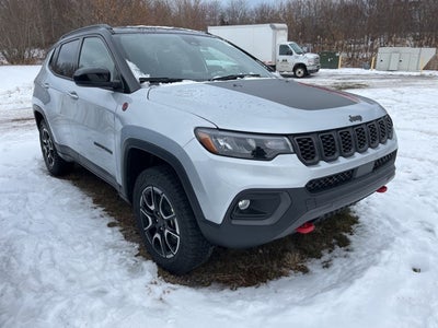 2026 Jeep Compass COMPASS TRAILHAWK 4X4