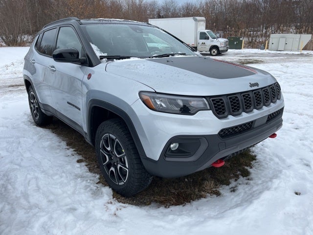 2026 Jeep Compass COMPASS TRAILHAWK 4X4