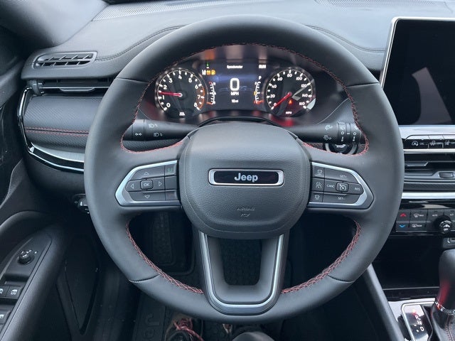 2026 Jeep Compass COMPASS TRAILHAWK 4X4