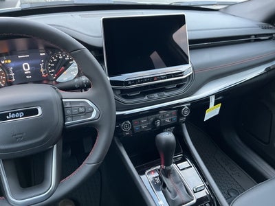 2026 Jeep Compass COMPASS TRAILHAWK 4X4