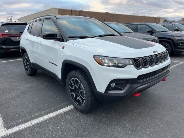 2026 Jeep Compass COMPASS TRAILHAWK 4X4