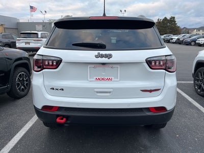 2026 Jeep Compass COMPASS TRAILHAWK 4X4