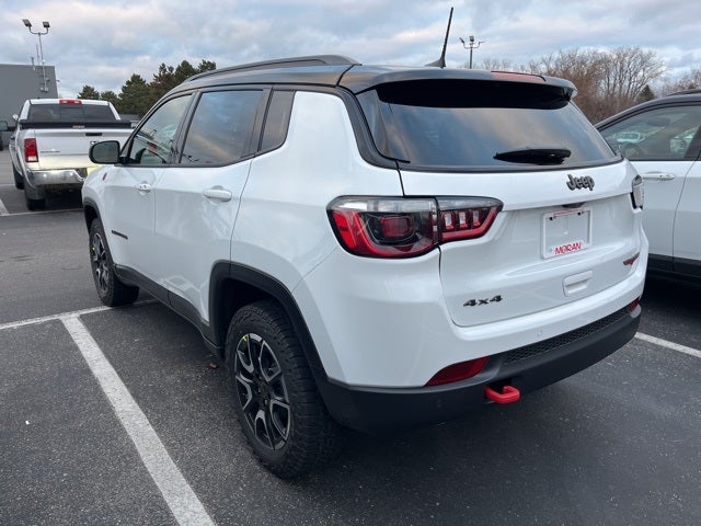 2026 Jeep Compass COMPASS TRAILHAWK 4X4
