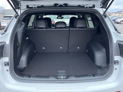 2026 Jeep Compass COMPASS TRAILHAWK 4X4