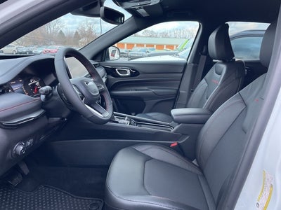 2026 Jeep Compass COMPASS TRAILHAWK 4X4