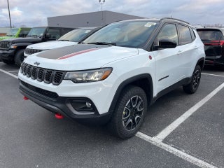 2026 Jeep Compass COMPASS TRAILHAWK 4X4