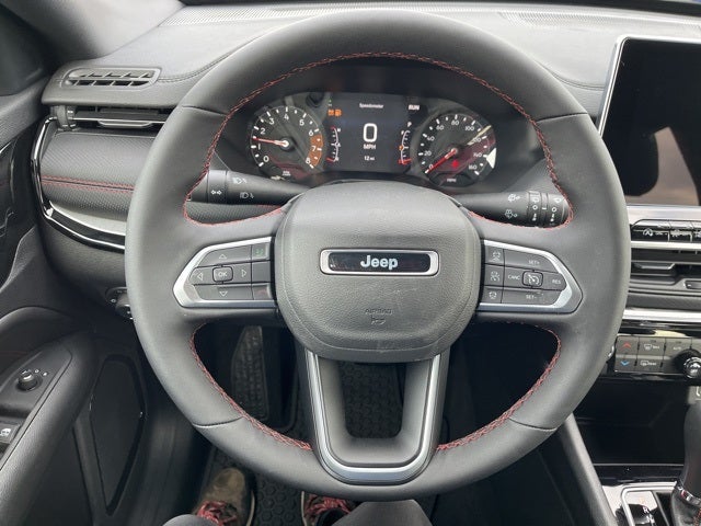 2026 Jeep Compass COMPASS TRAILHAWK 4X4