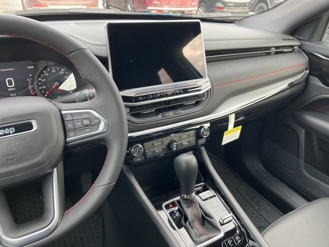 2026 Jeep Compass COMPASS TRAILHAWK 4X4