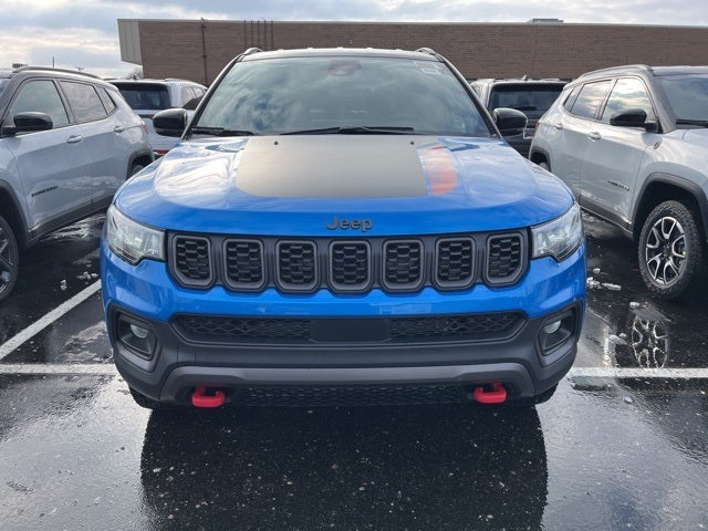 2026 Jeep Compass COMPASS TRAILHAWK 4X4