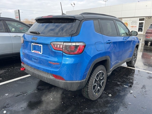 2026 Jeep Compass COMPASS TRAILHAWK 4X4