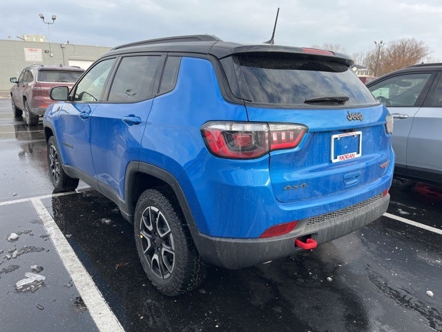 2026 Jeep Compass COMPASS TRAILHAWK 4X4