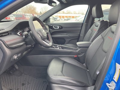 2026 Jeep Compass COMPASS TRAILHAWK 4X4