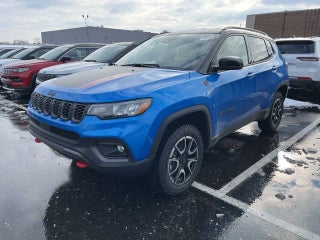 2026 Jeep Compass COMPASS TRAILHAWK 4X4