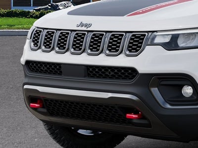 2027 Jeep Compass COMPASS TRAILHAWK 4X4