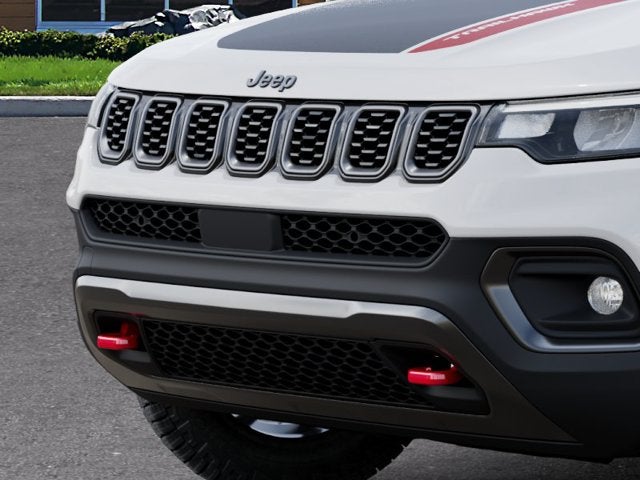 2027 Jeep Compass COMPASS TRAILHAWK 4X4