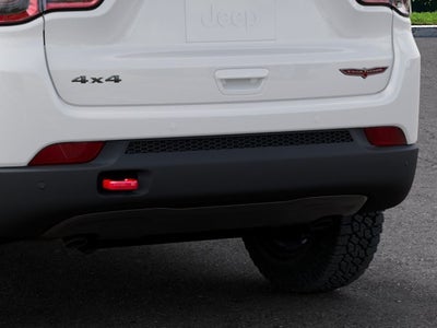2027 Jeep Compass COMPASS TRAILHAWK 4X4