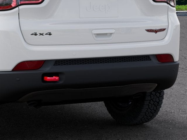 2027 Jeep Compass COMPASS TRAILHAWK 4X4