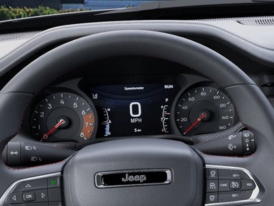 2027 Jeep Compass COMPASS TRAILHAWK 4X4