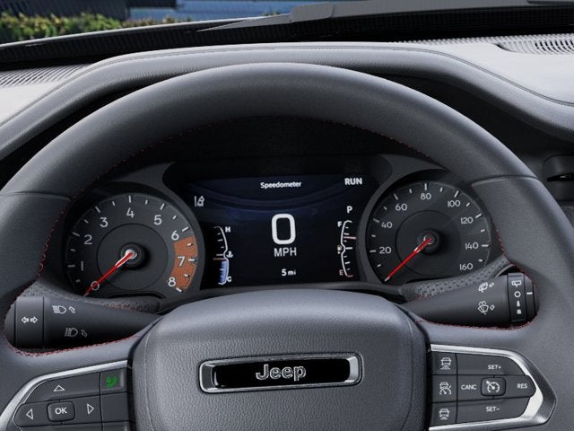 2027 Jeep Compass COMPASS TRAILHAWK 4X4