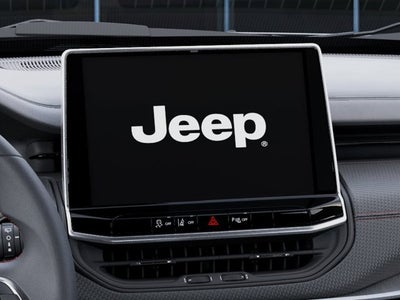 2027 Jeep Compass COMPASS TRAILHAWK 4X4