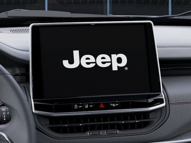 2027 Jeep Compass COMPASS TRAILHAWK 4X4