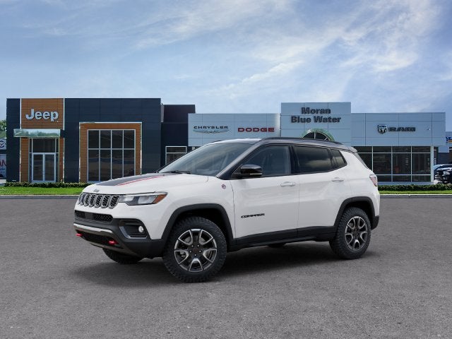 2027 Jeep Compass COMPASS TRAILHAWK 4X4