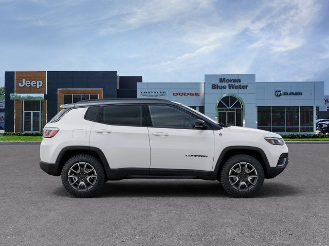 2027 Jeep Compass COMPASS TRAILHAWK 4X4