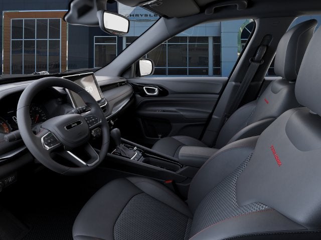 2027 Jeep Compass COMPASS TRAILHAWK 4X4