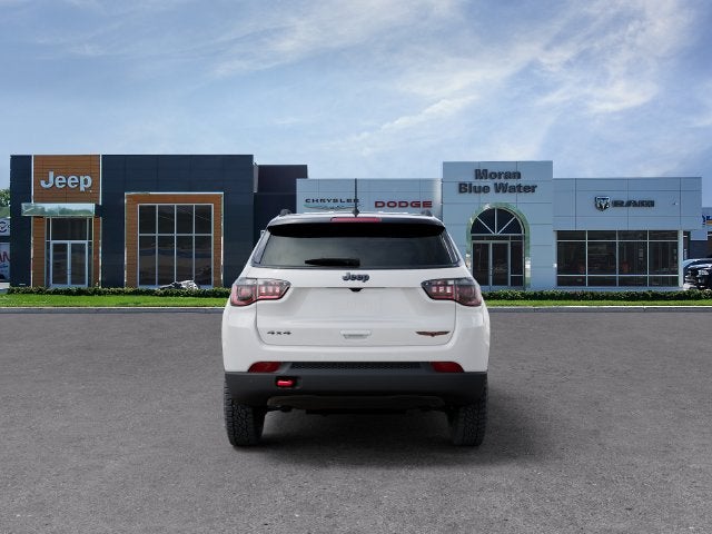 2027 Jeep Compass COMPASS TRAILHAWK 4X4