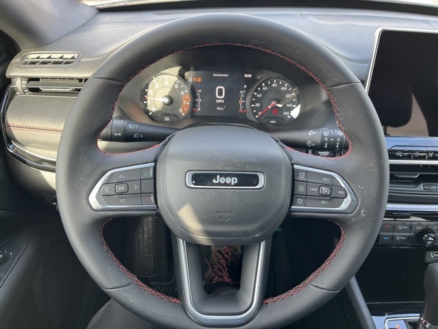 2026 Jeep Compass COMPASS TRAILHAWK 4X4