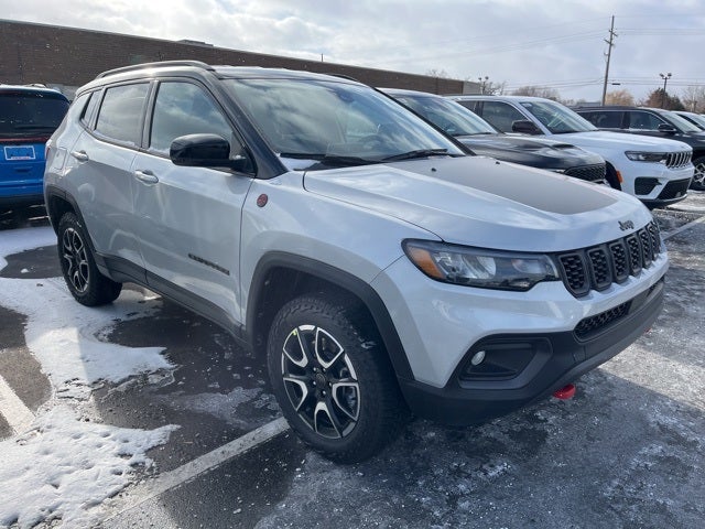 2026 Jeep Compass COMPASS TRAILHAWK 4X4