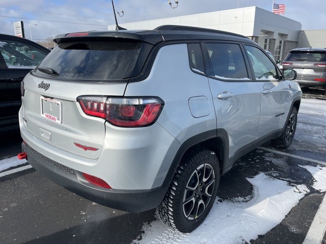 2026 Jeep Compass COMPASS TRAILHAWK 4X4