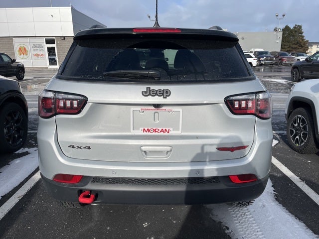 2026 Jeep Compass COMPASS TRAILHAWK 4X4