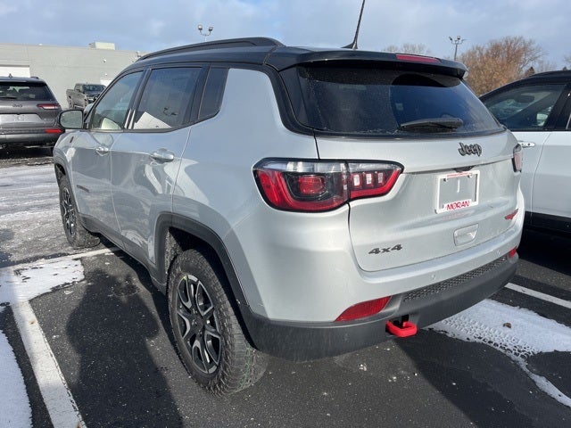 2026 Jeep Compass COMPASS TRAILHAWK 4X4