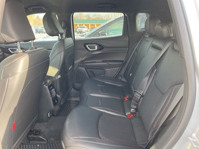 2026 Jeep Compass COMPASS TRAILHAWK 4X4