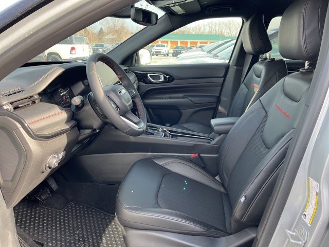 2026 Jeep Compass COMPASS TRAILHAWK 4X4